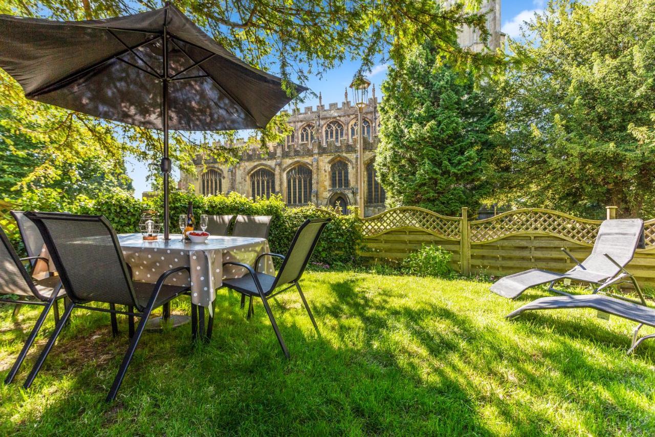 Church Cottage Chipping Campden Exterior foto