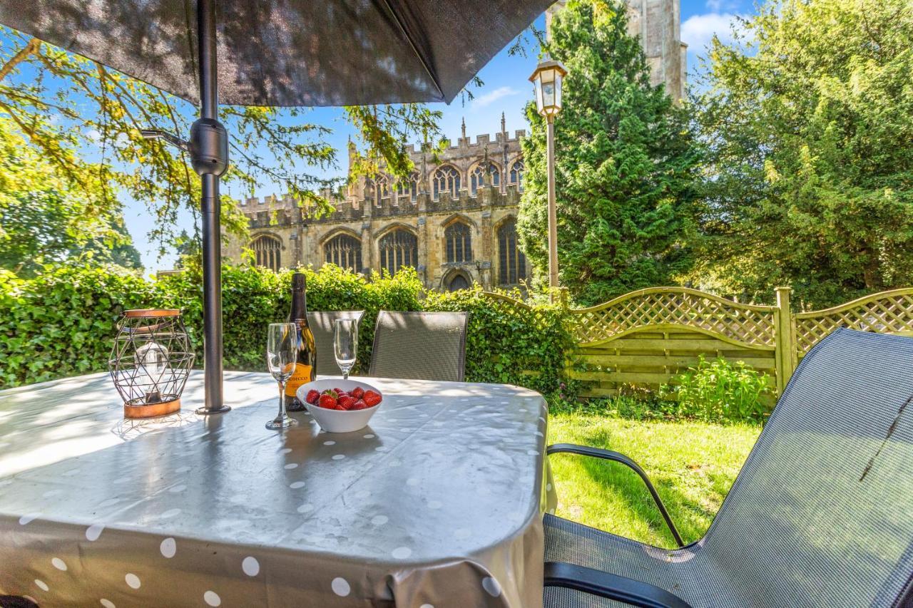 Church Cottage Chipping Campden Exterior foto