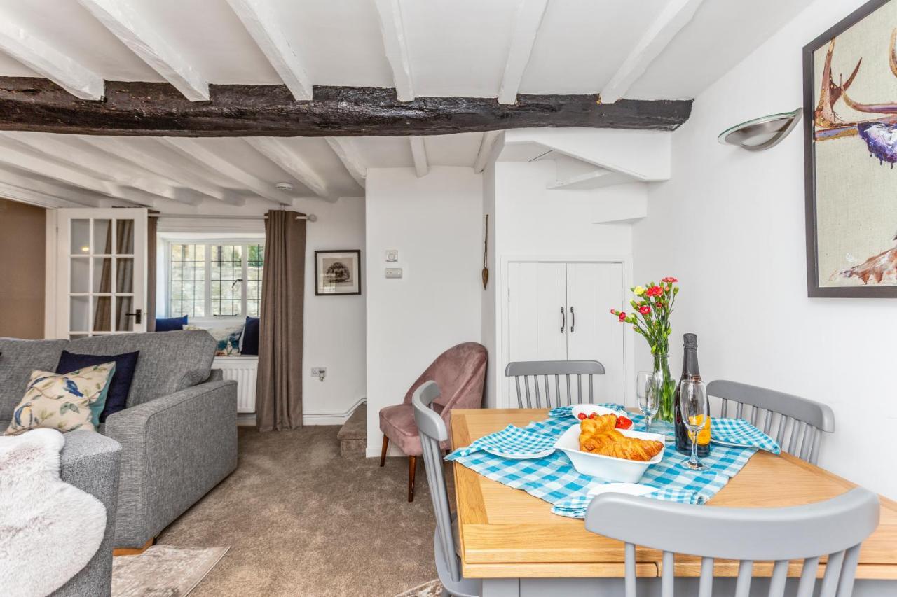 Church Cottage Chipping Campden Exterior foto