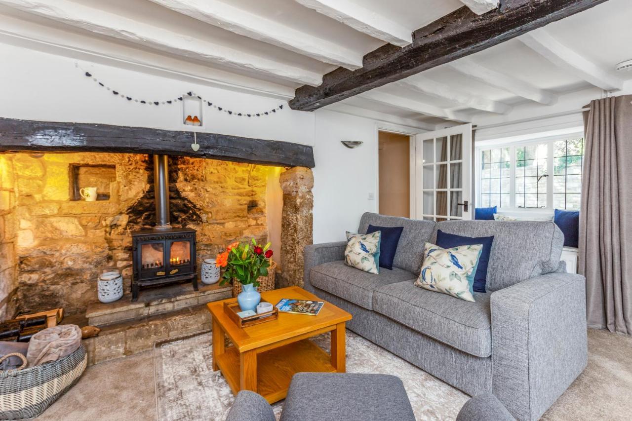 Church Cottage Chipping Campden Exterior foto
