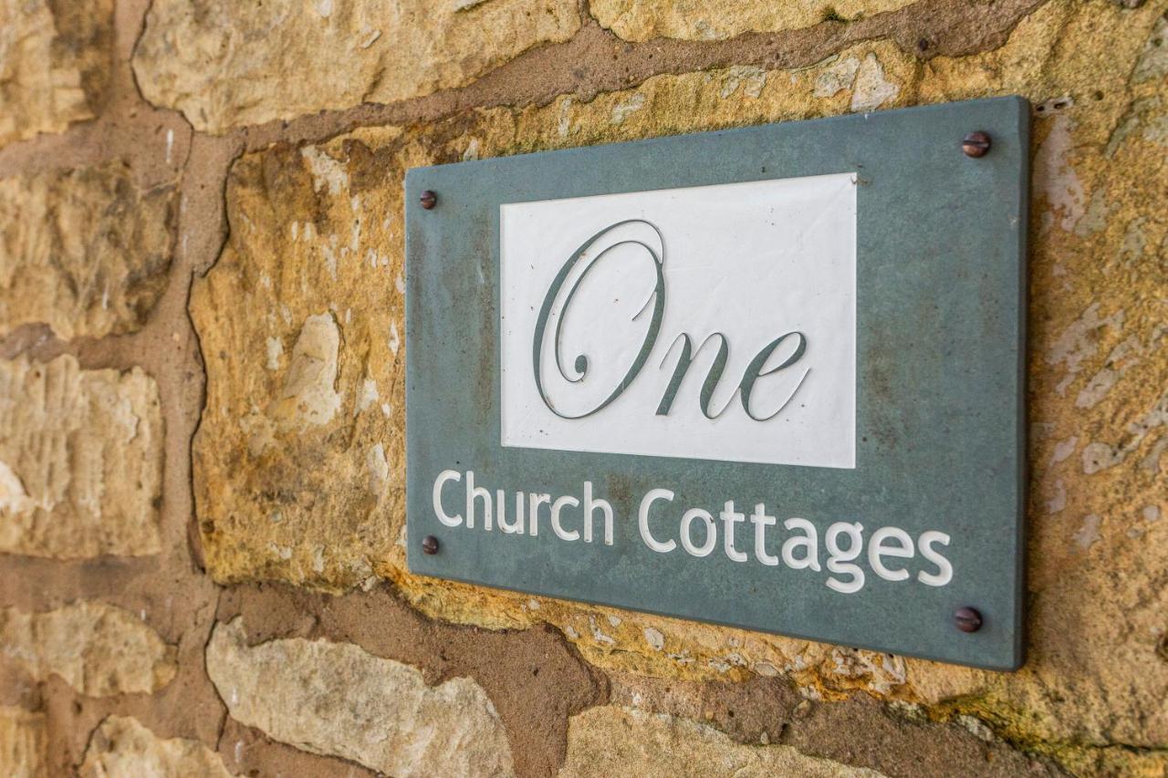 Church Cottage Chipping Campden Exterior foto